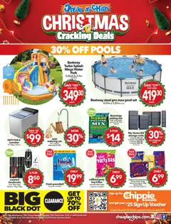 Cheap as Chips catalogue preview - valid from 10/12/2025