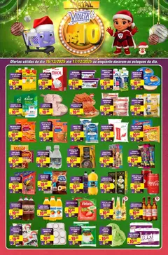 Pré-visualização Violeta Supermercados - Ofertas da semana válida a partir de 16/12/2025