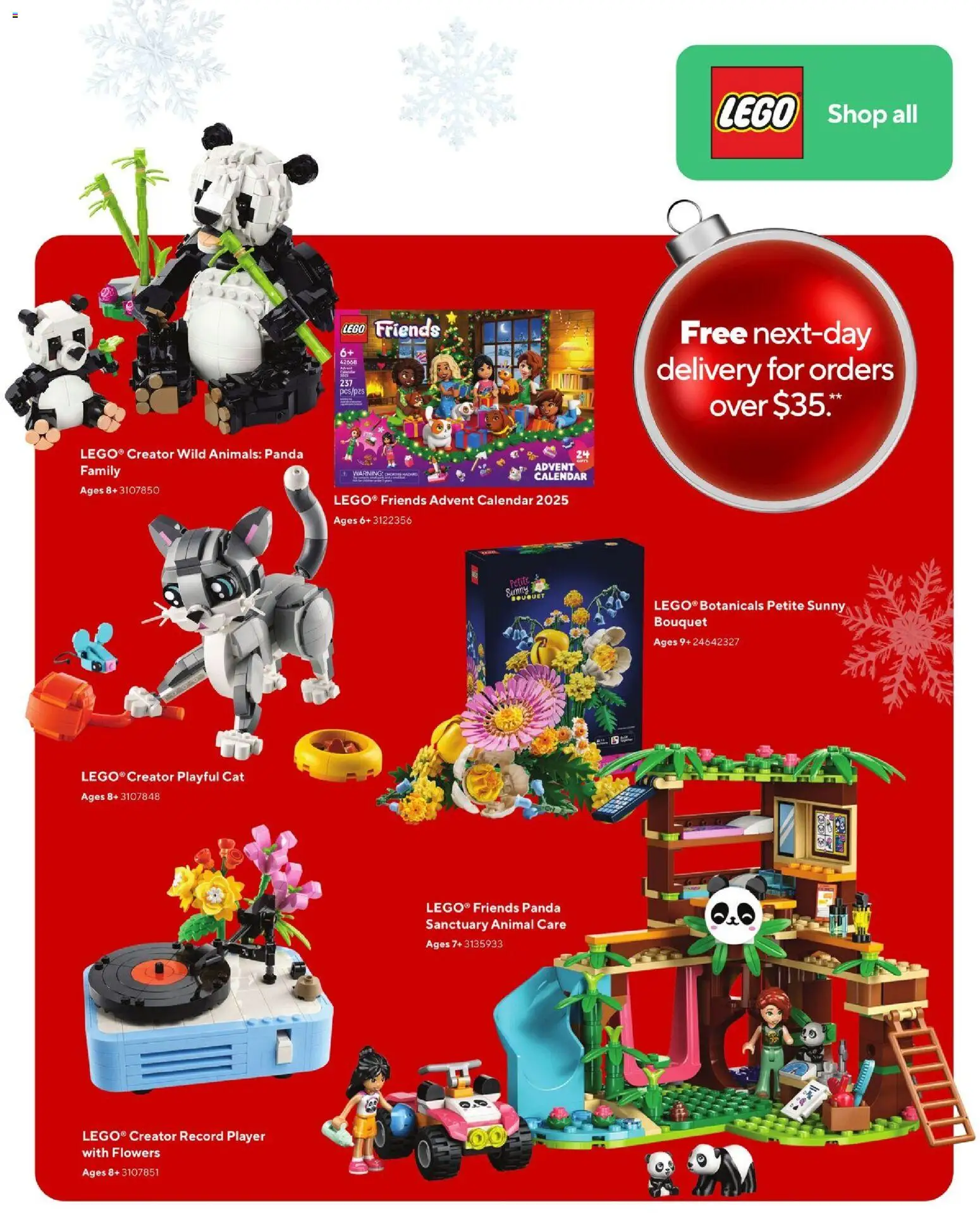 Staples - Gift Guide - page 3- valid from Nov 7, 2025