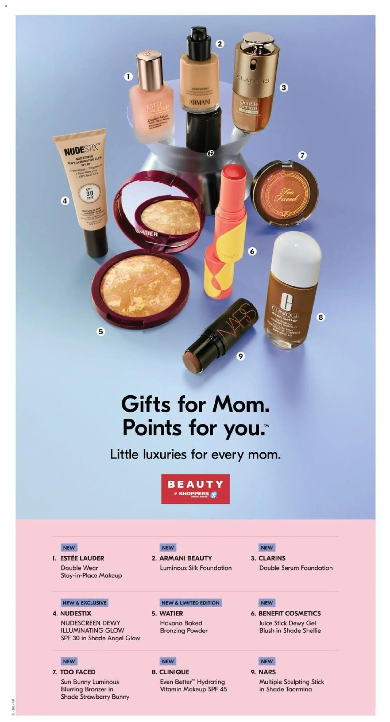 Shoppers weekly flyer / circulaire - page 17- valid from Apr 17, 2026