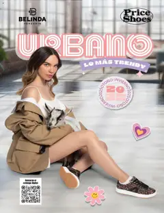 Price Shoes - Catálogo Urbano otoño / invierno  válido desde 01/09/2025