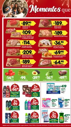 Arteli folleto Express válido desde 29/12/2025