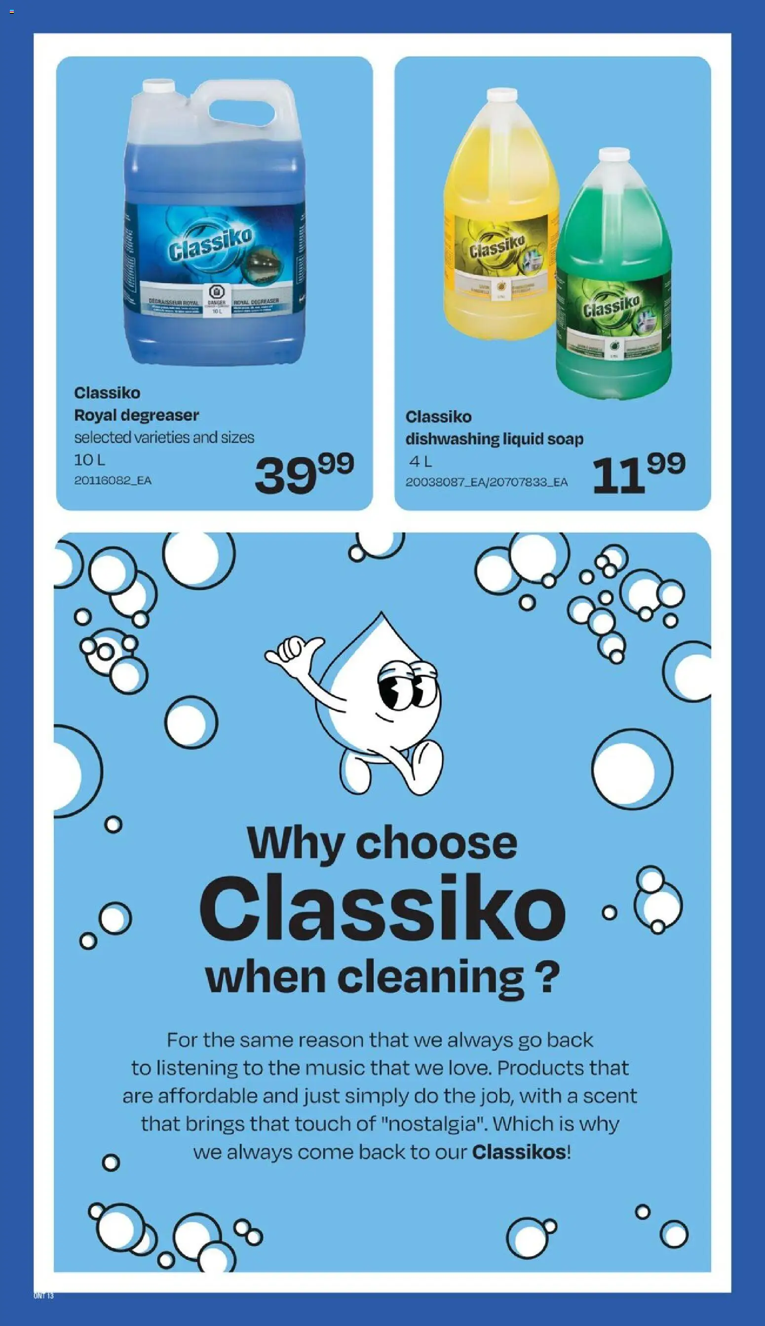 Wholesale Club weekly flyer / circulaire - page 17- valid from Nov 13, 2025
