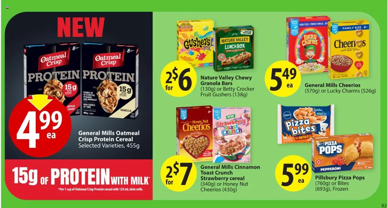 Save on foods weekly flyer / circulaire - page 15- valid from Jul 17, 2025