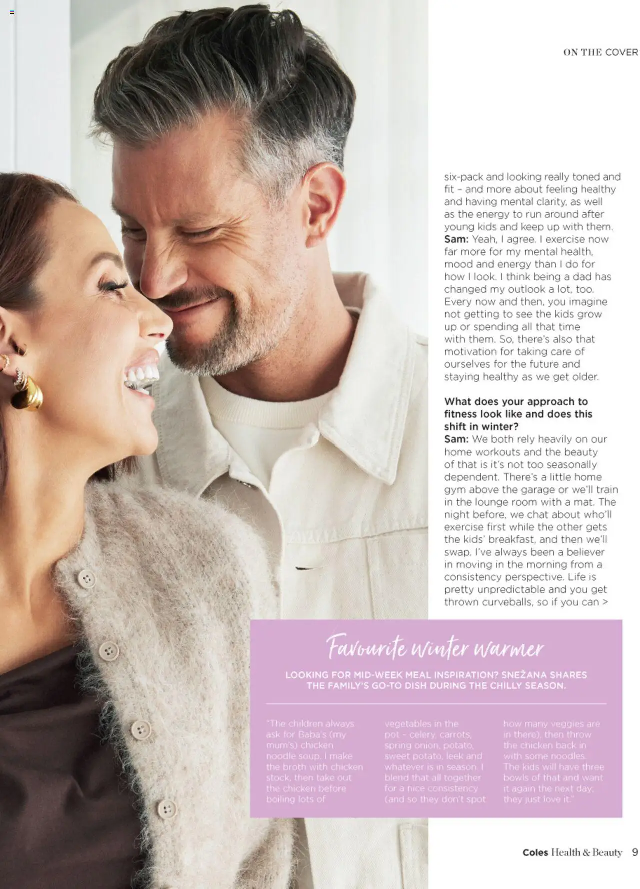 Coles Winter 2025 - page 9- valid from 30/06/2025