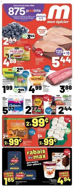 Preview Metro weekly flyer / circulaire valid from Oct 16, 2025