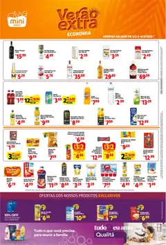 Pré-visualização Mini Extra - Ofertas Mensal válida a partir de 05/02/2026