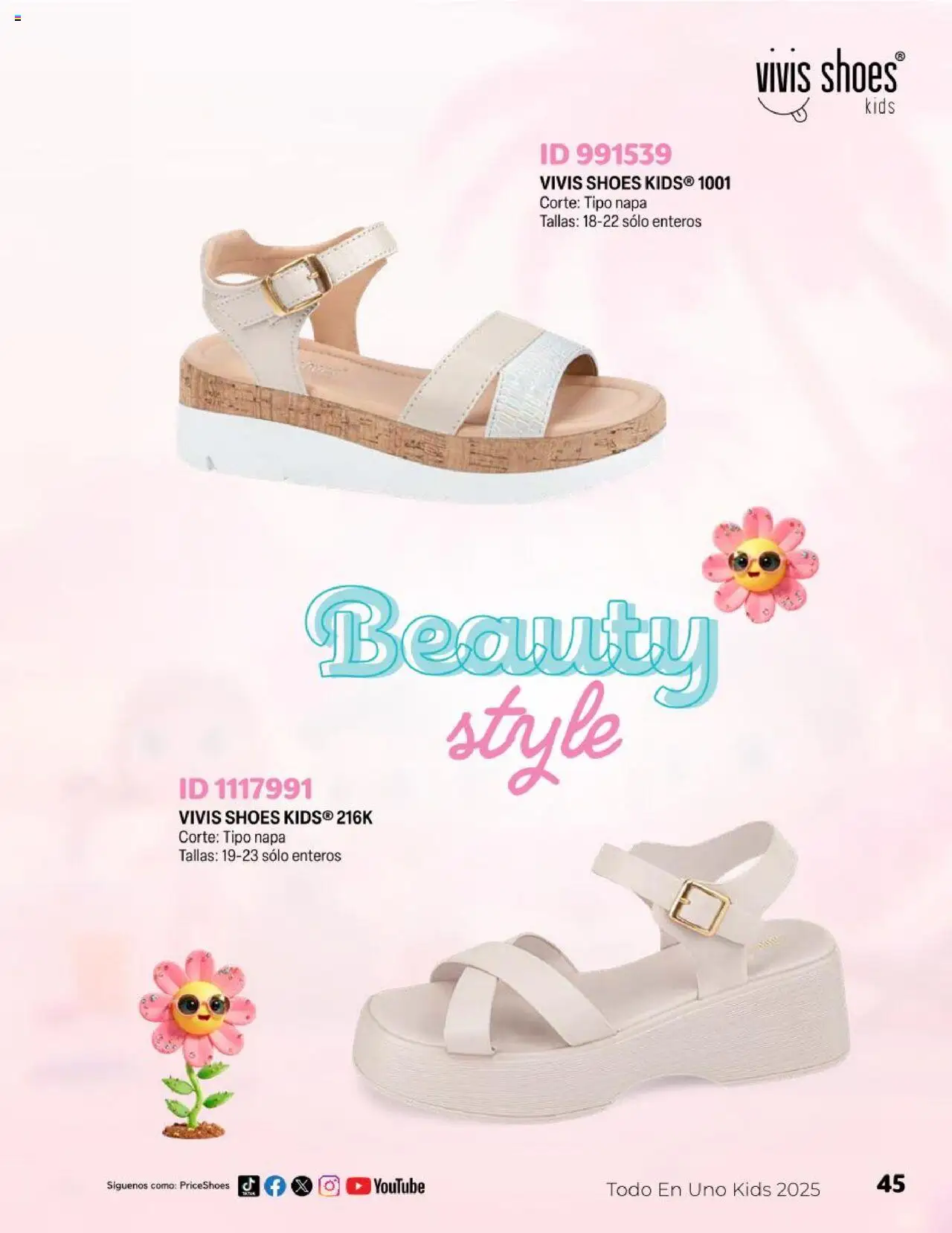 Price Shoes catálogo Kids - página 45- válido desde 23/04/2025