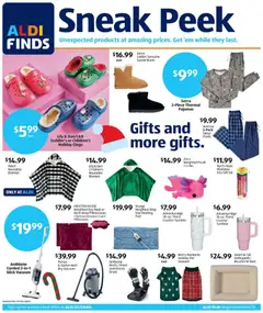 Preview Aldi In Store Ad valid from 11/26/2025
