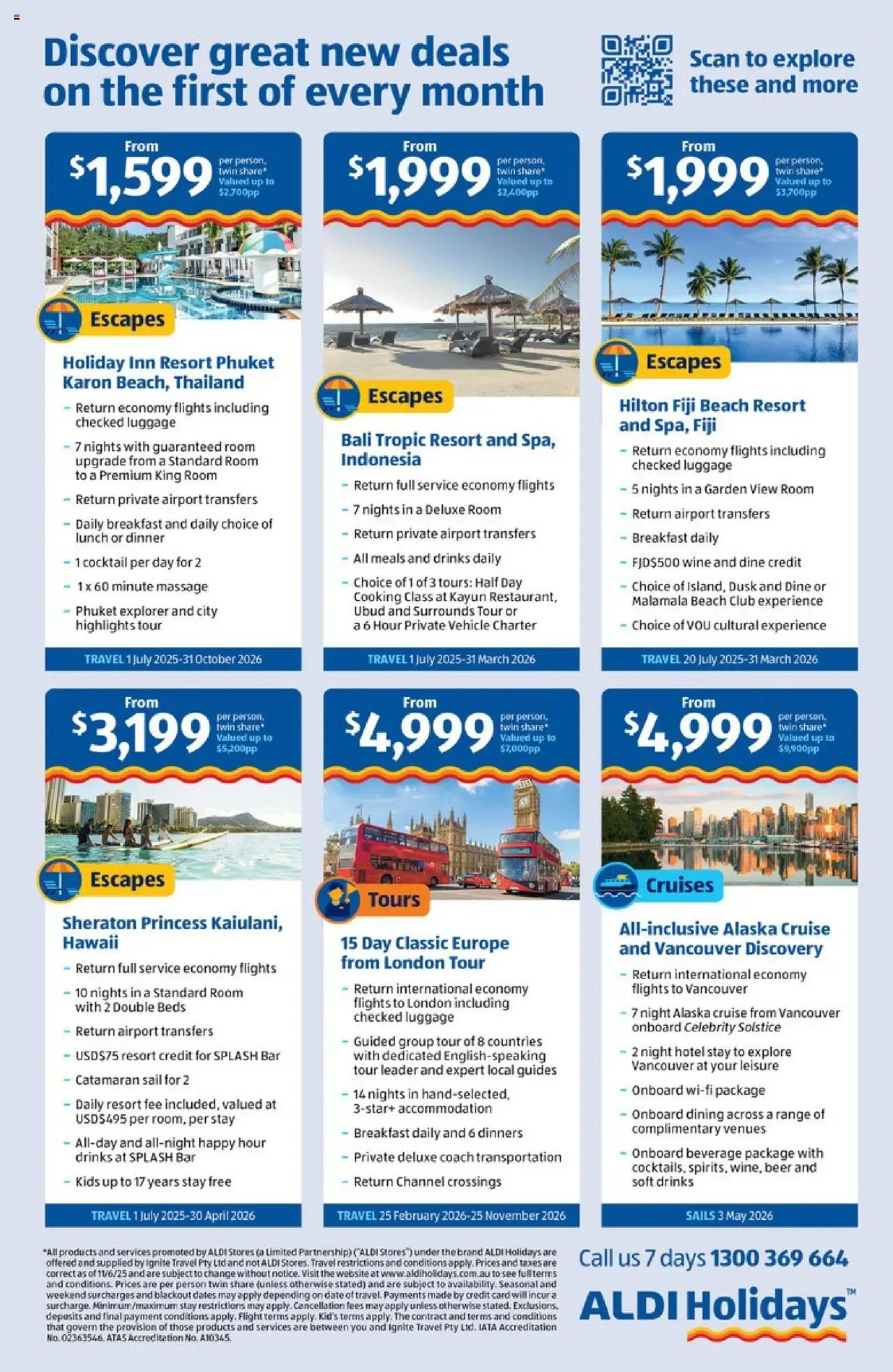 Catalogue Aldi - page 23- valid from 23/07/2025