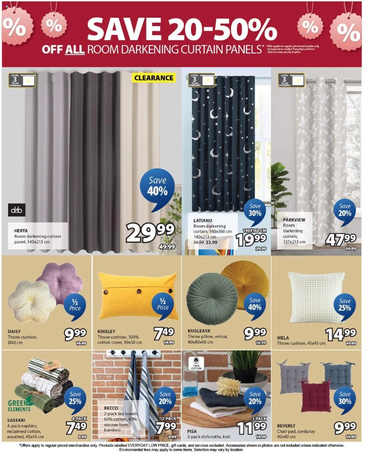 JYSK weekly flyer - page 28- valid from Jul 10, 2025
