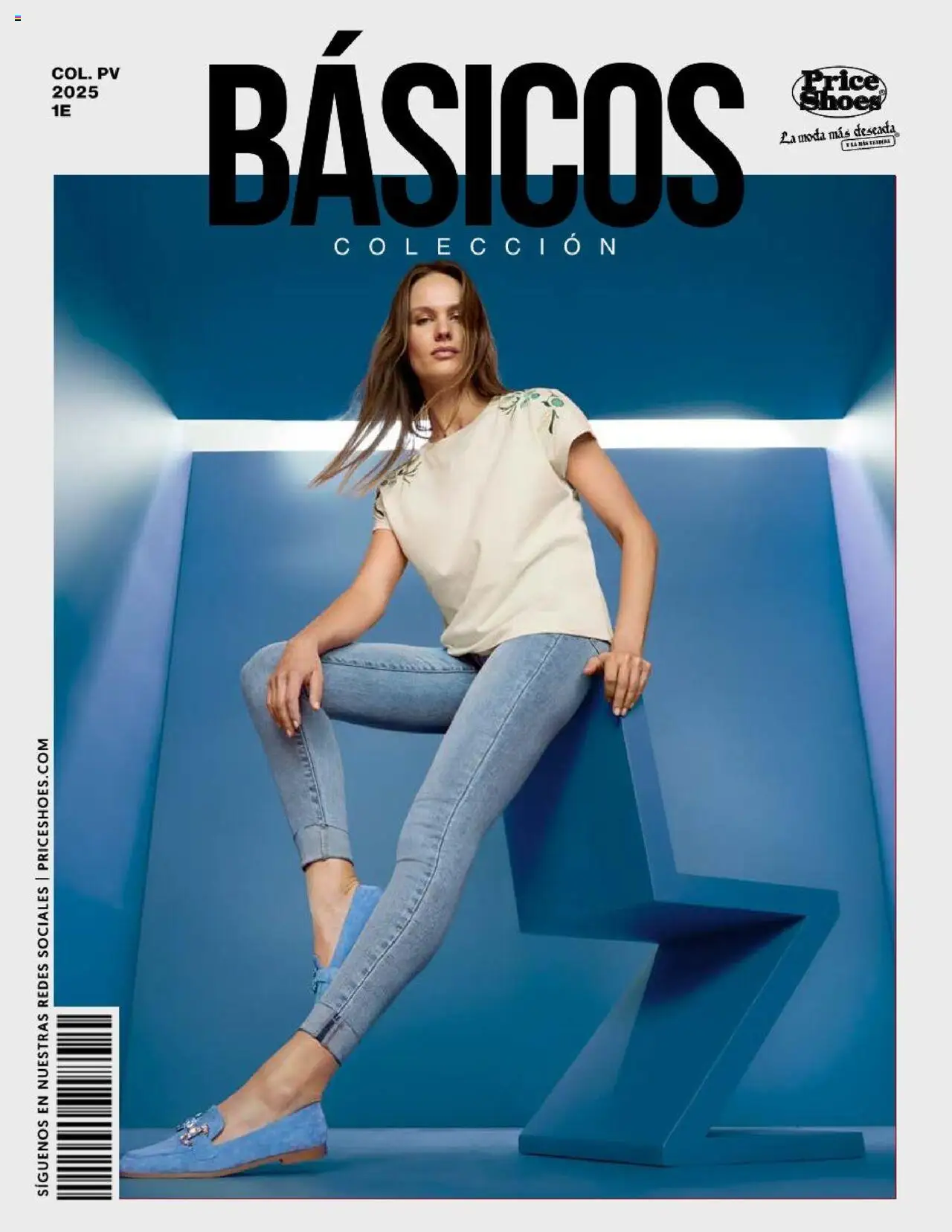 Price Shoes catálogo Básicos - página 1- válido desde 27/01/2025