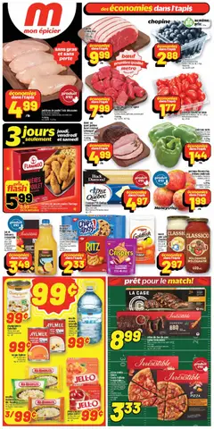 Preview Metro weekly flyer / circulaire valid from Jan 29, 2026