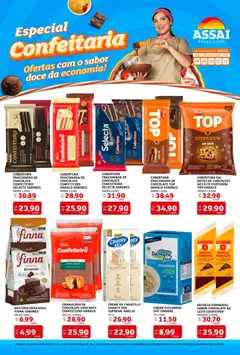 Pré-visualização Encarte Assaí Atacadista válida a partir de 08/12/2025
