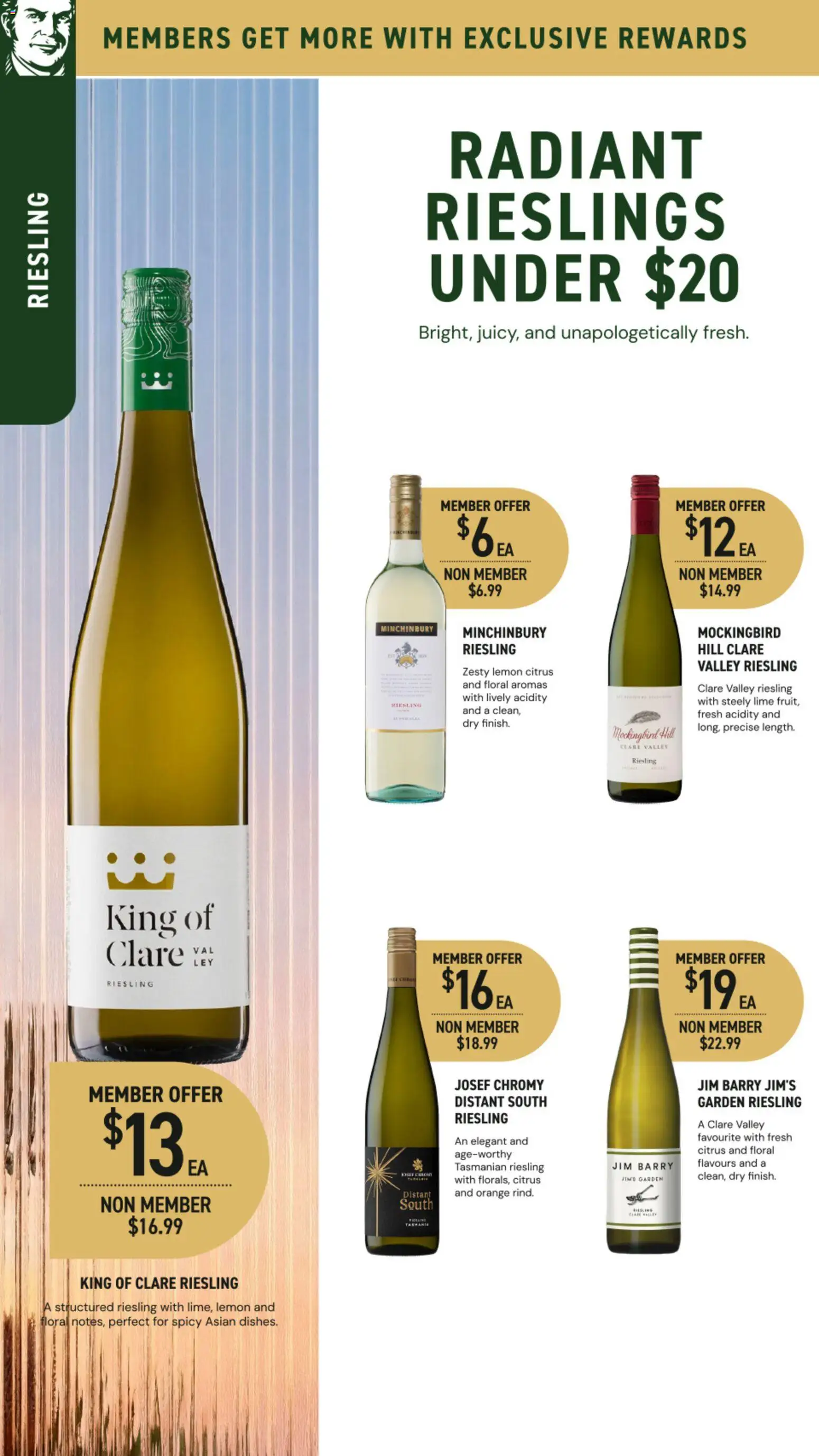 Dan Murphy's Catalogue  - page 12- valid from 19/02/2026