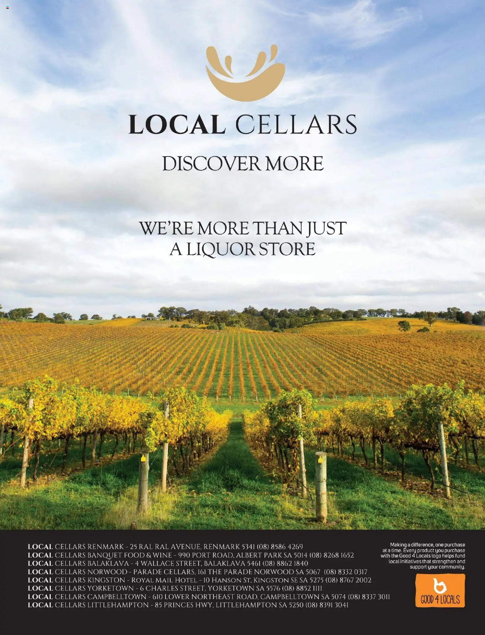 Foodland Mighty Magazine - Summer 2025/26 - page 42- valid from 01/12/2025