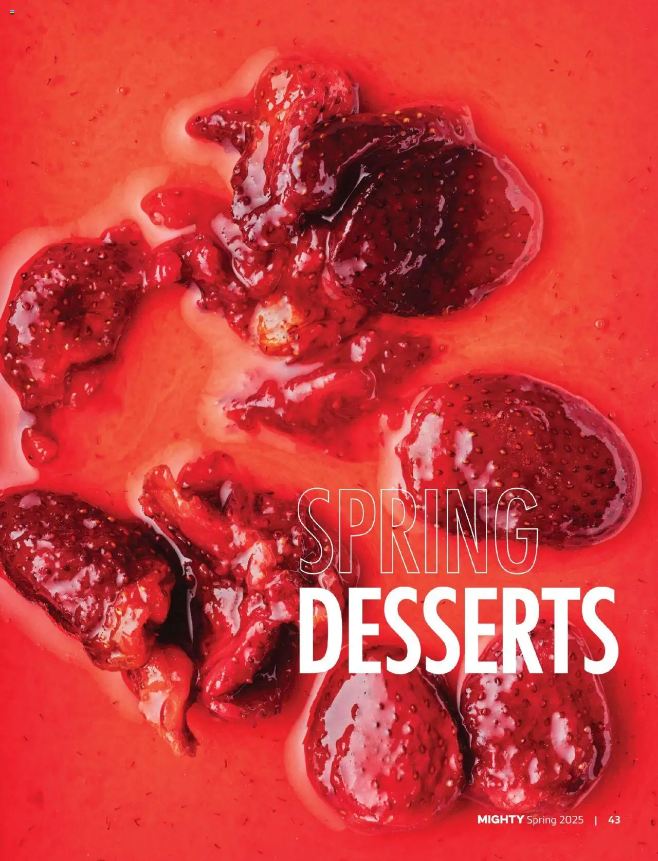 Foodland Mighty Magazine - Spring 2025 - page 43- valid from 01/09/2025