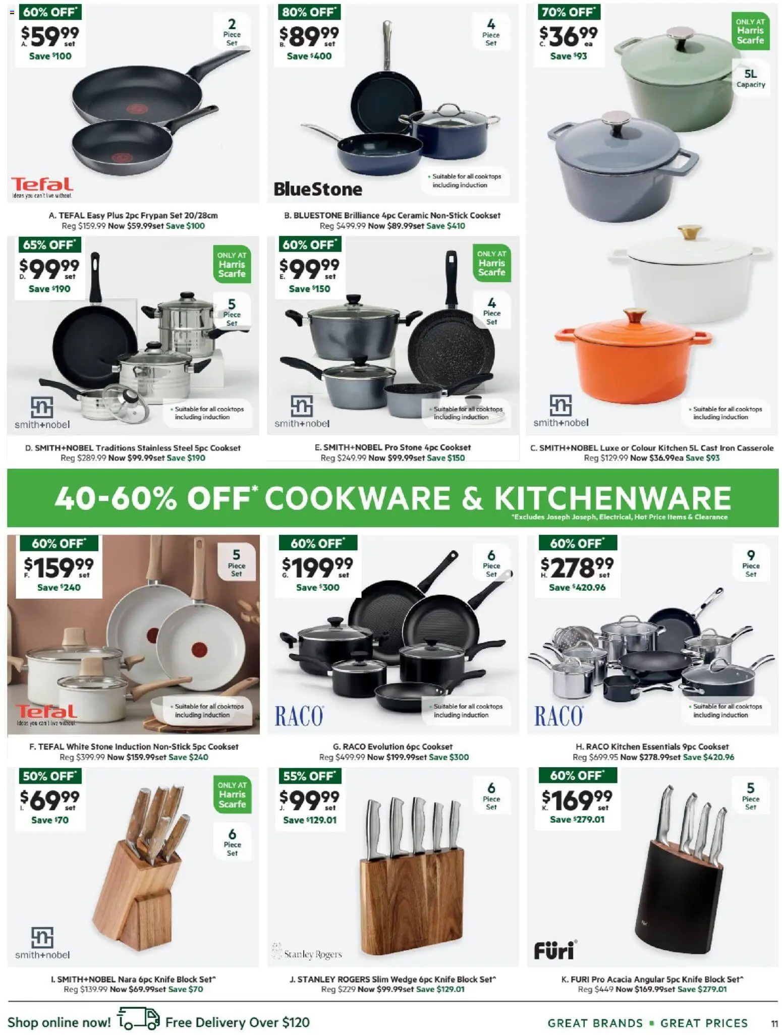 Harris Scarfe Catalogue - page 11- valid from 05/01/2026