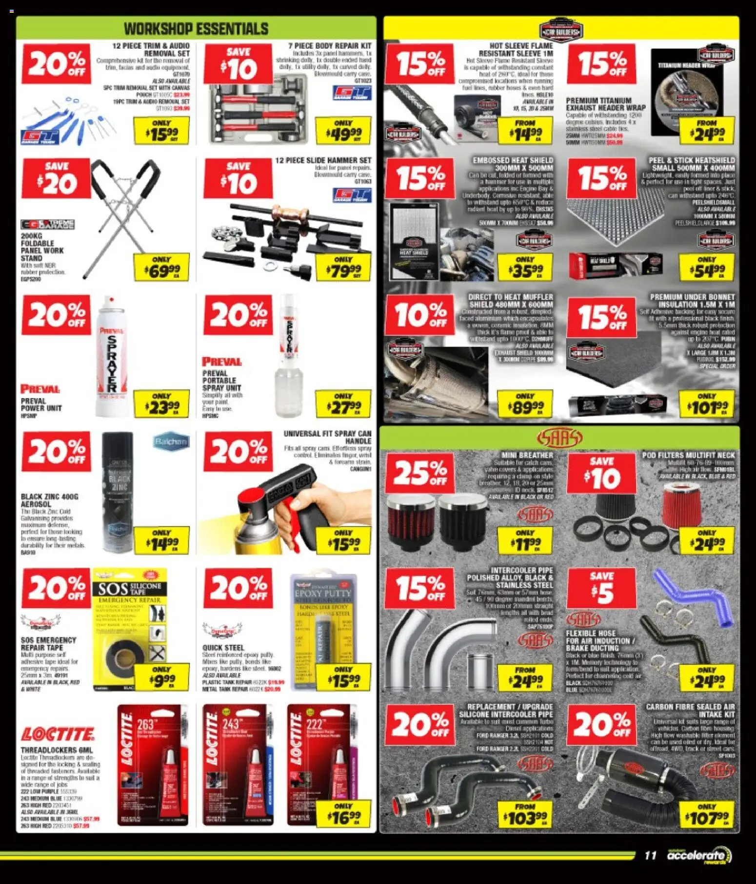 Autobarn Black Friday - page 11- valid from 12/11/2025