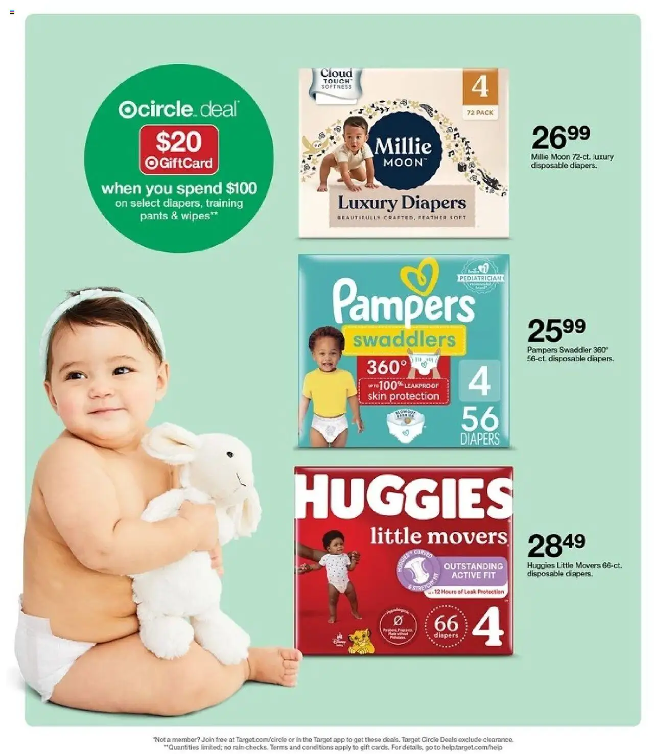 Target folleto - página 35- válido desde 13/07/2025