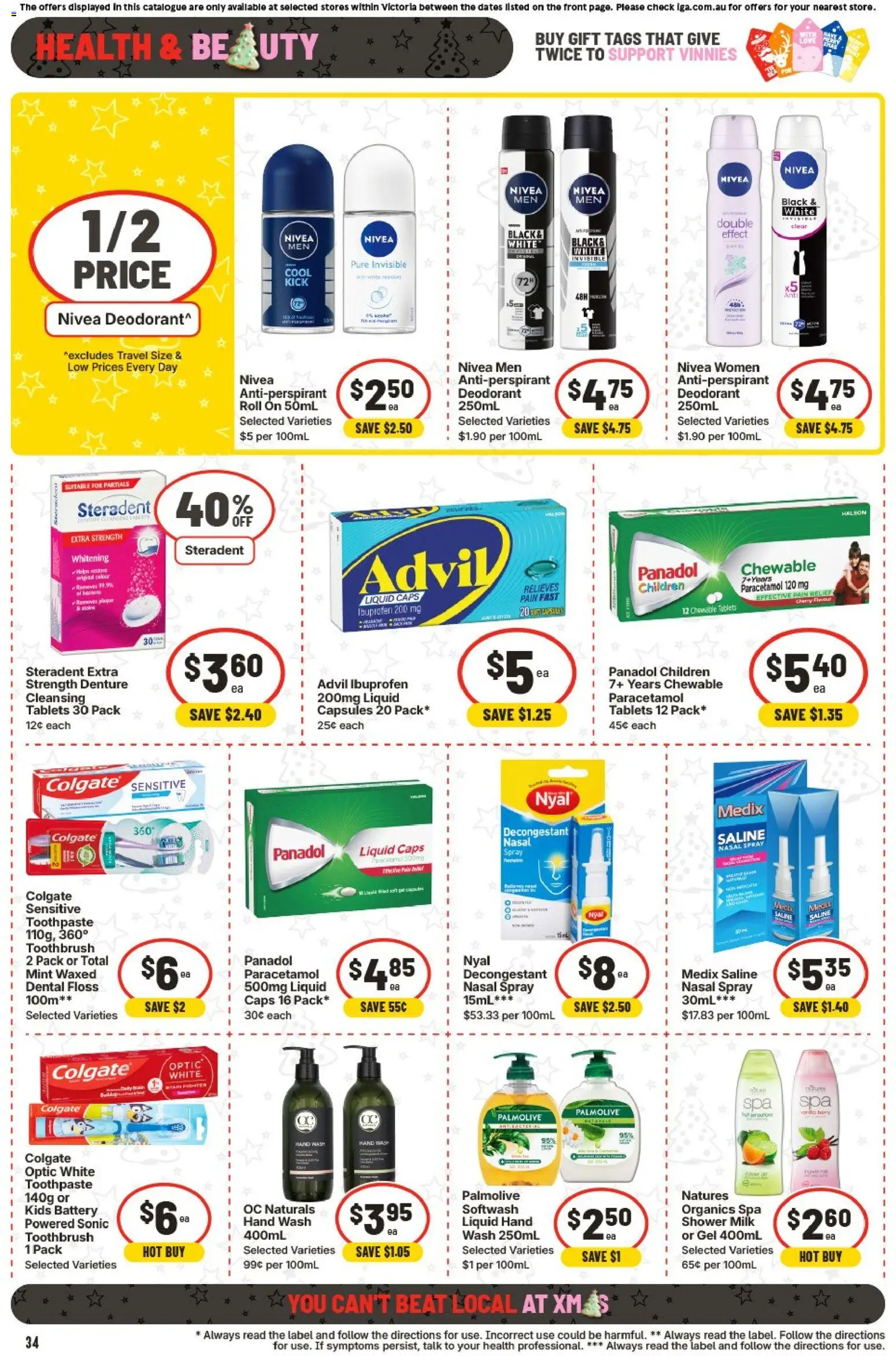 IGA  Catalogue  - page 39- valid from 26/11/2025