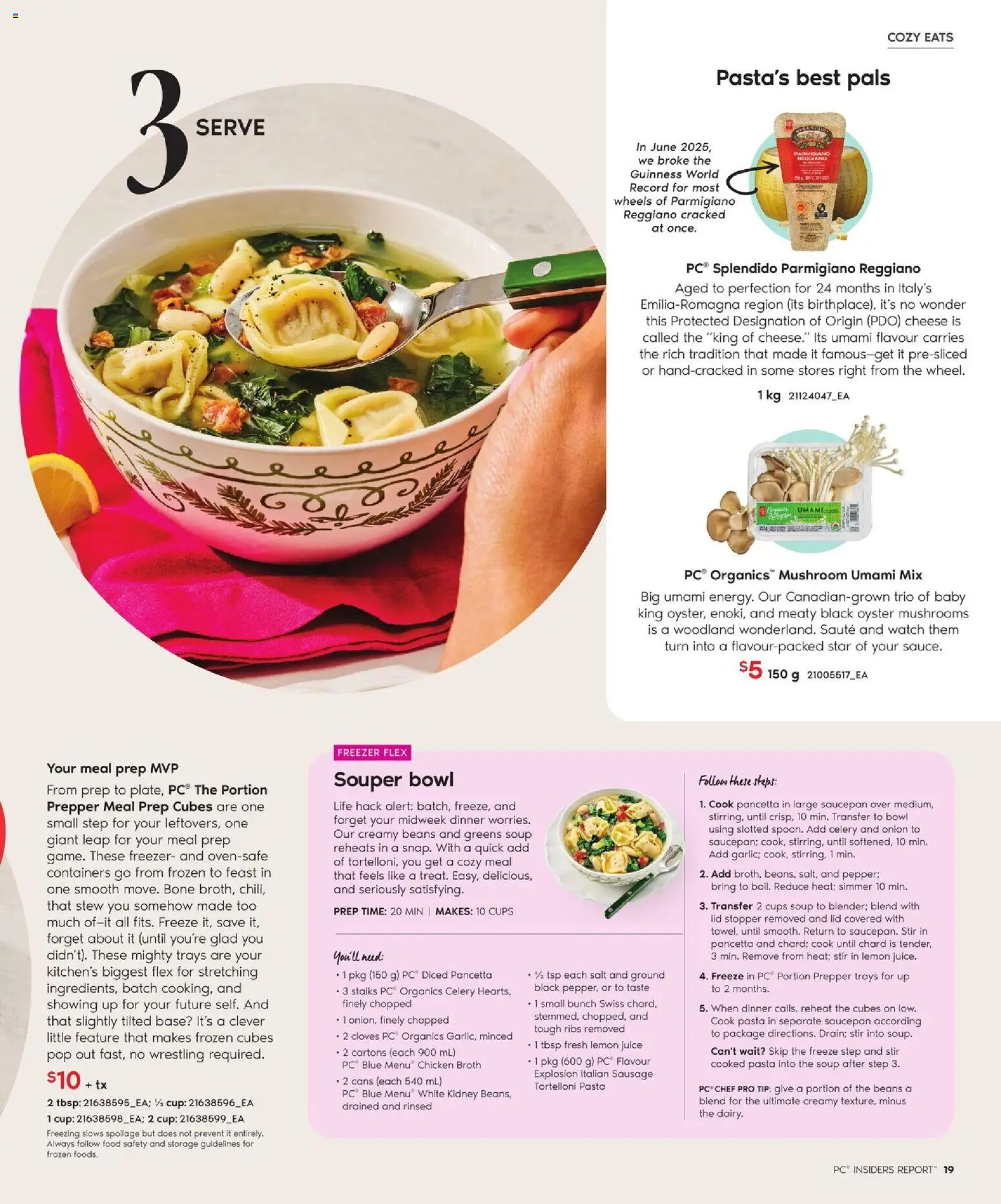 Provigo - Insiders Report - Holiday - page 14- valid from Oct 30, 2025