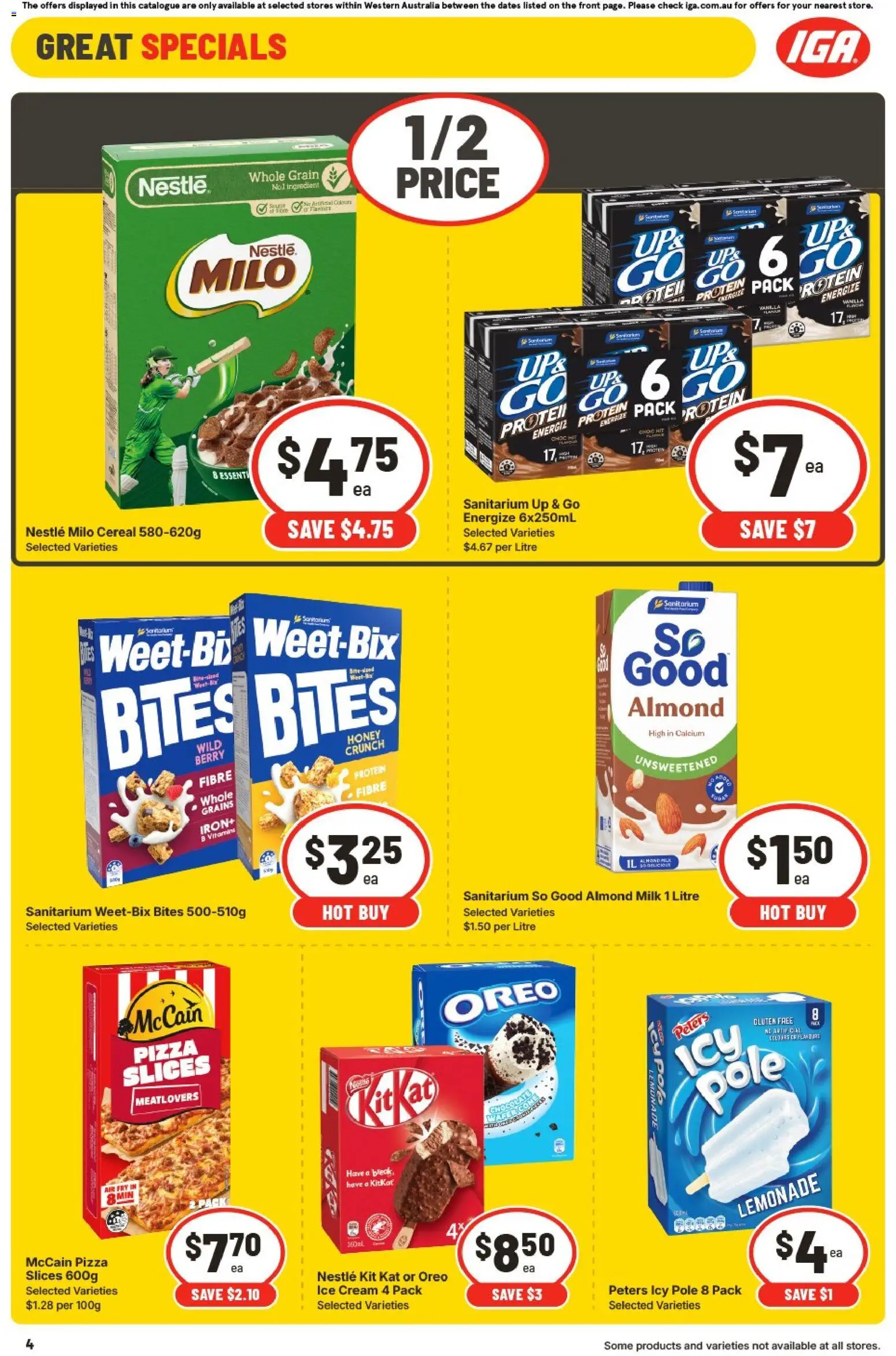 IGA Catalogue WA - page 7- valid from 14/01/2026