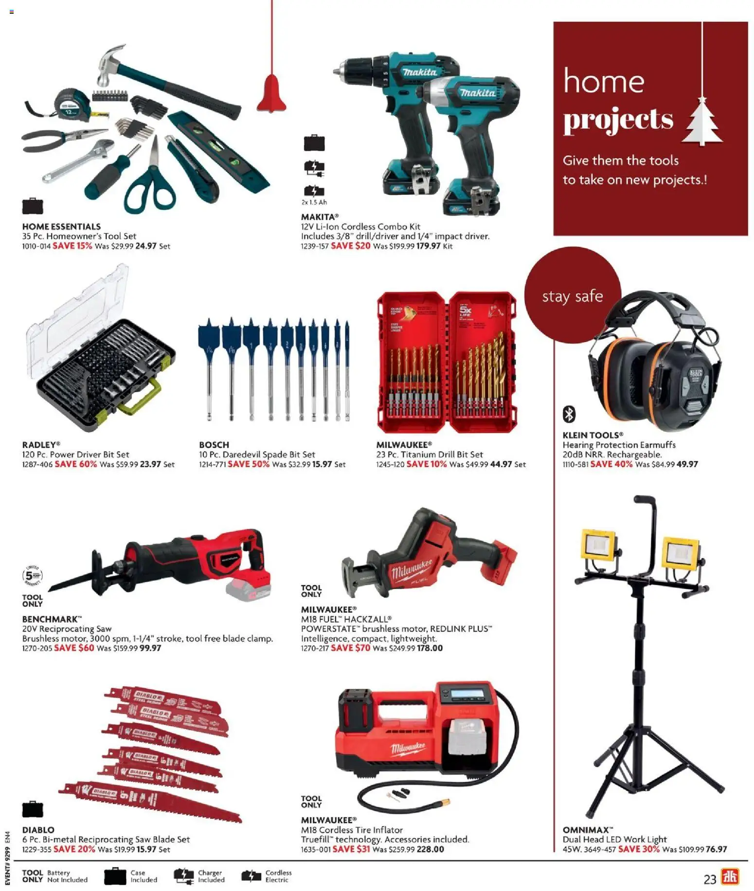 Home Hardware - Gift & Toy Guide - page 23- valid from Nov 6, 2025