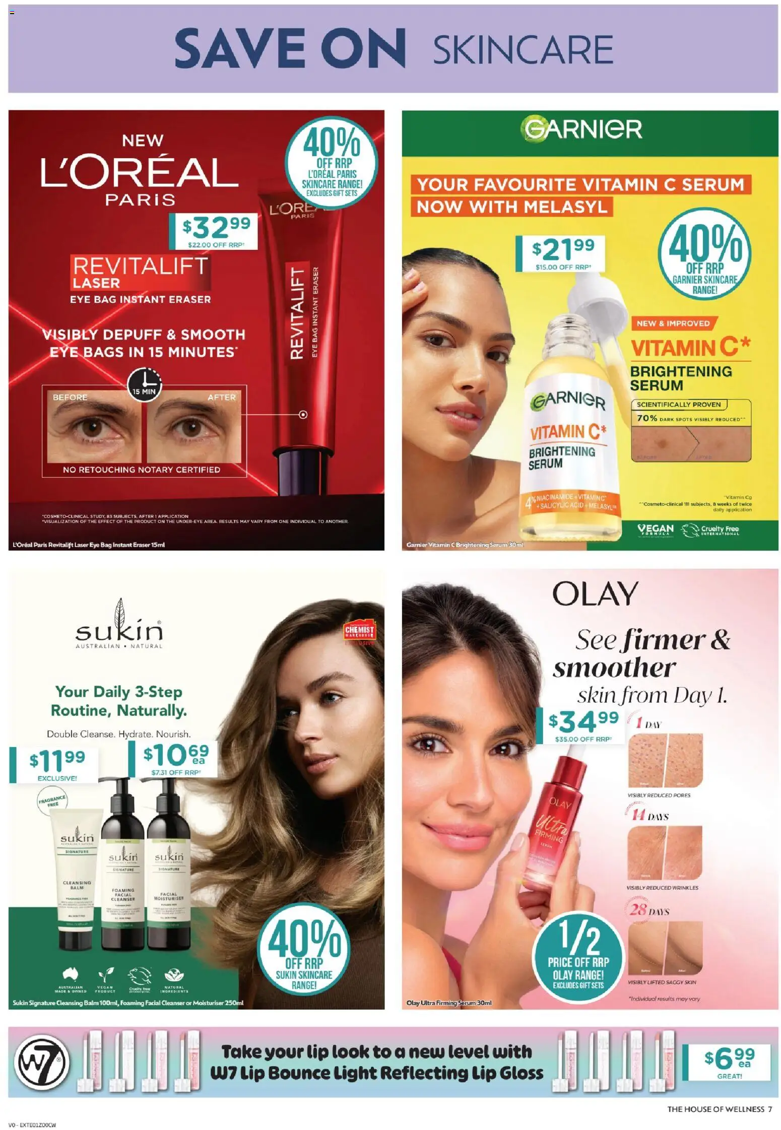 Chemist Warehouse Catalogue - page 7- valid from 15/01/2026