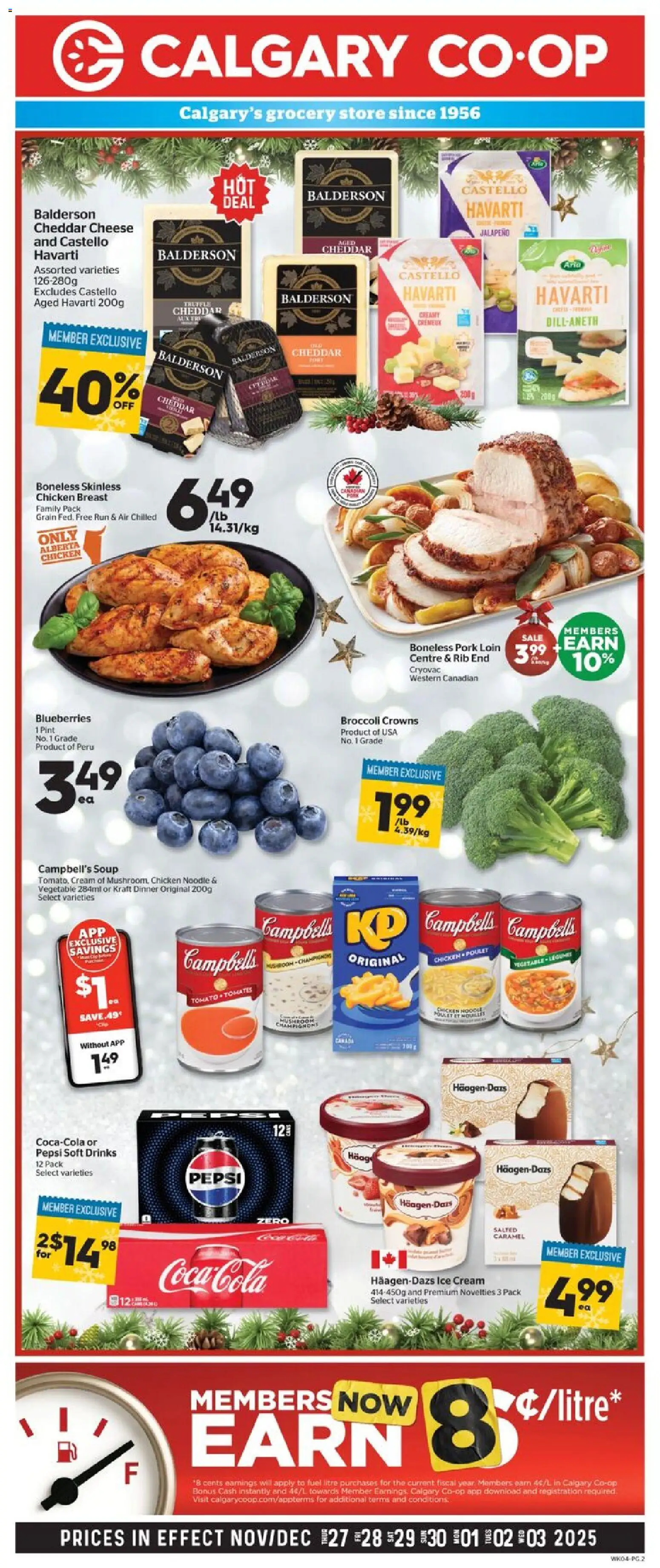 Calgary Co-op - Black Friday  - page 2- valid from Nov 27, 2025
