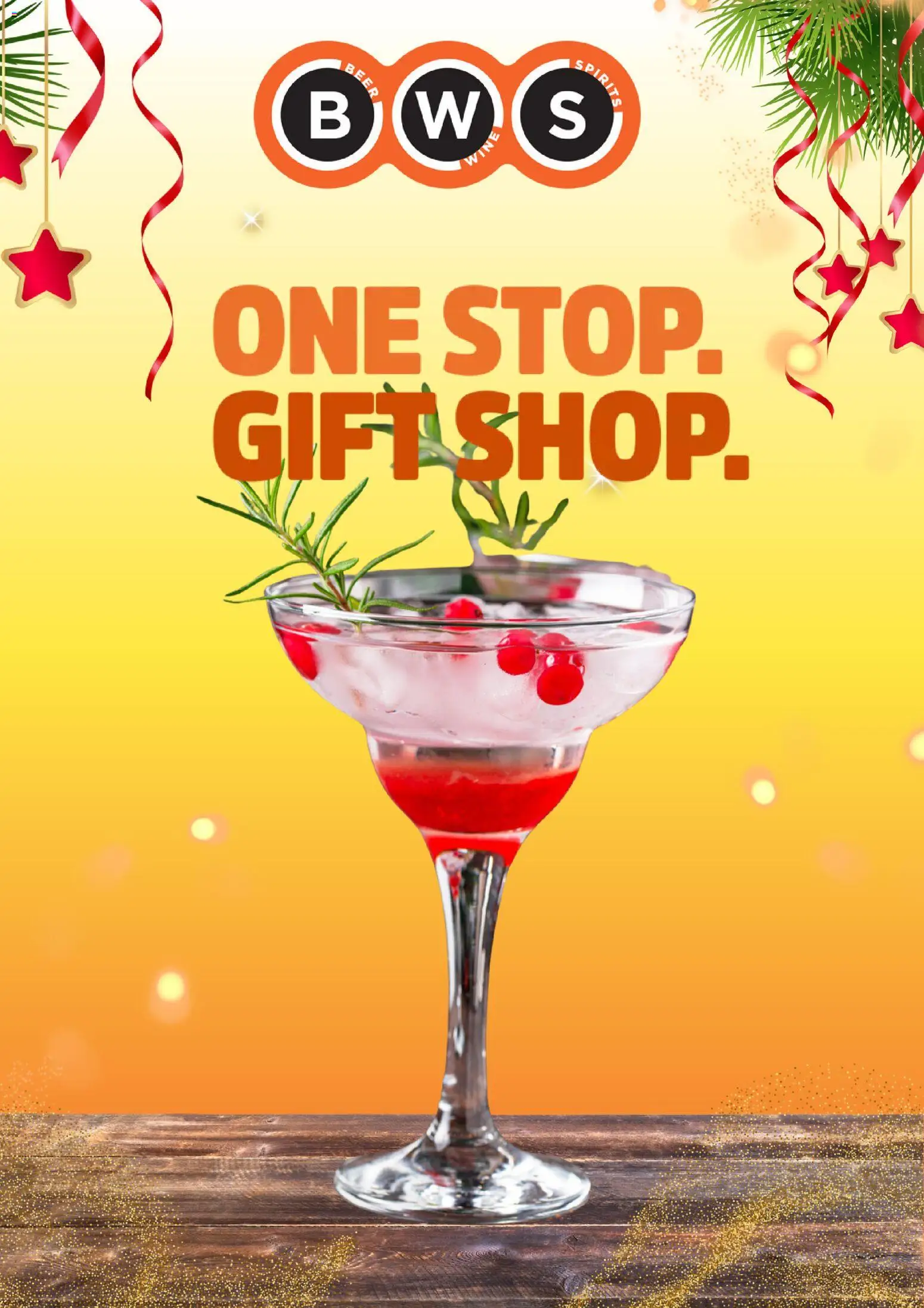 BWS Catalogue  - page 1- valid from 03/12/2025