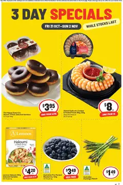 IGA catalogue preview - valid from 31/10/2025
