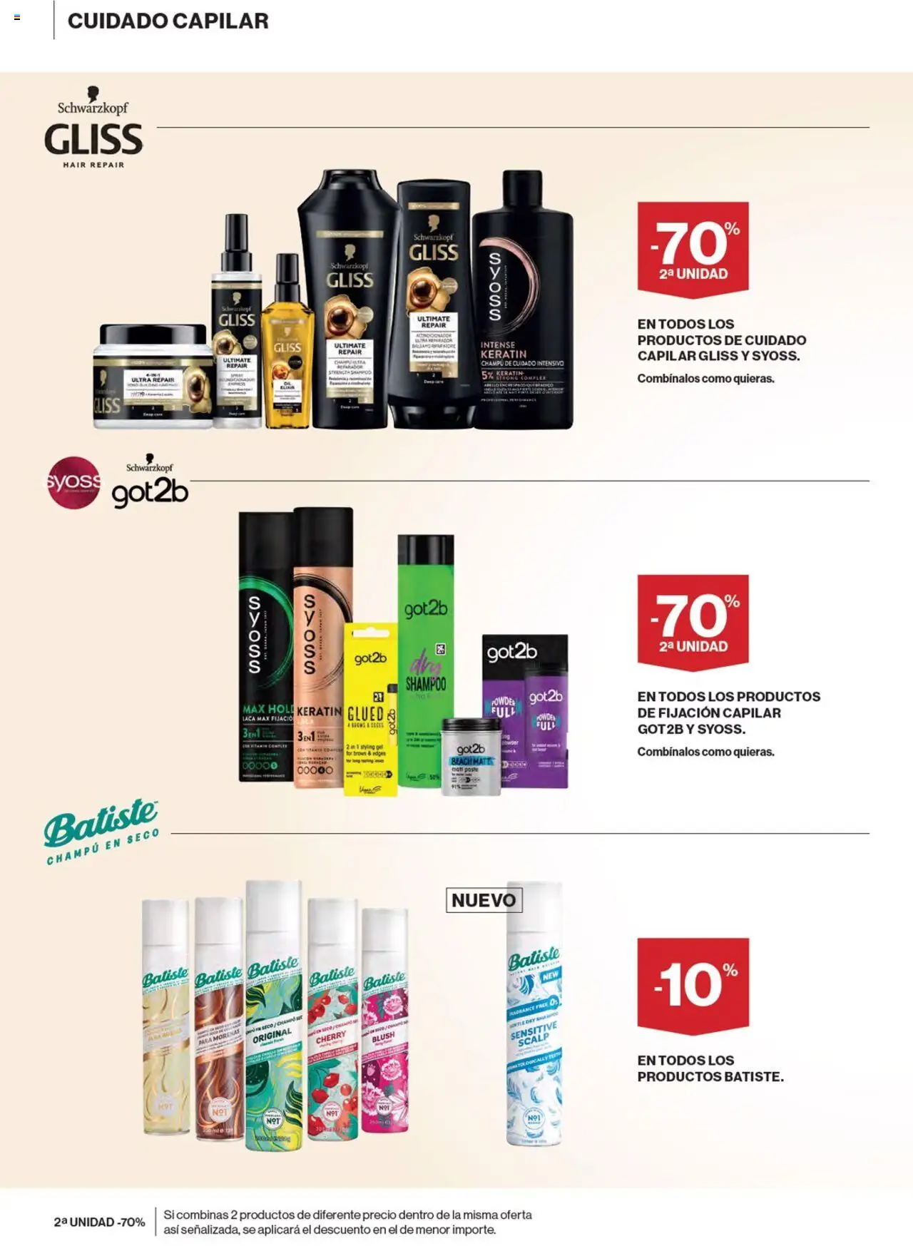 El Corte Inglés catálogo Perfumería Verano - página 10- válido desde 19/06/2025
