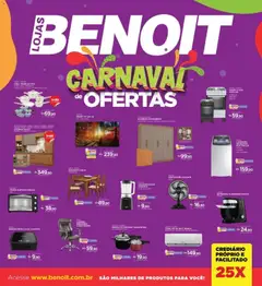 Pré-visualização Benoit - Ofertas Fevereiro  válida a partir de 01/02/2026