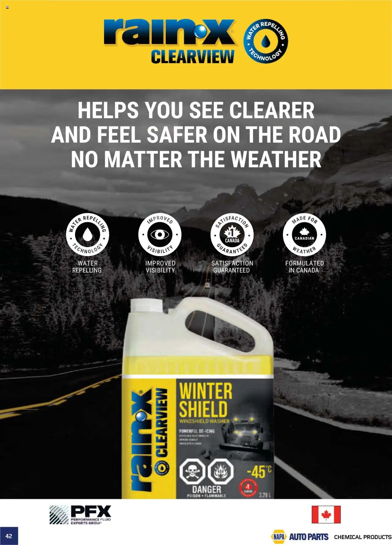 NAPA Auto Parts - Real Deals - page 42- valid from Oct 1, 2025