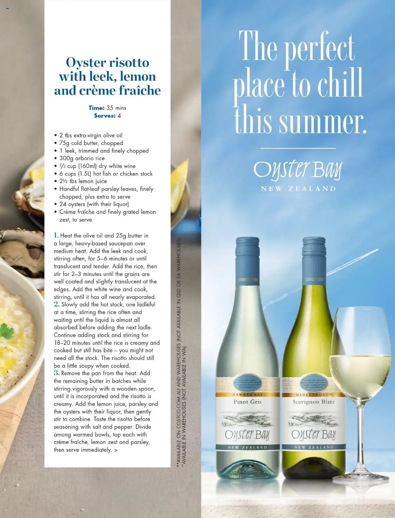 Costco Magazine Nov/Dec 2025 - page 65- valid from 01/11/2025