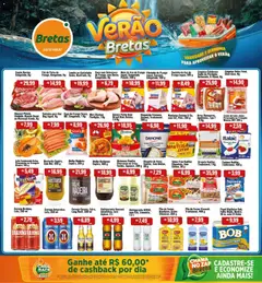 Pré-visualização Bretas - Ofertas da semana  válida a partir de 23/01/2026