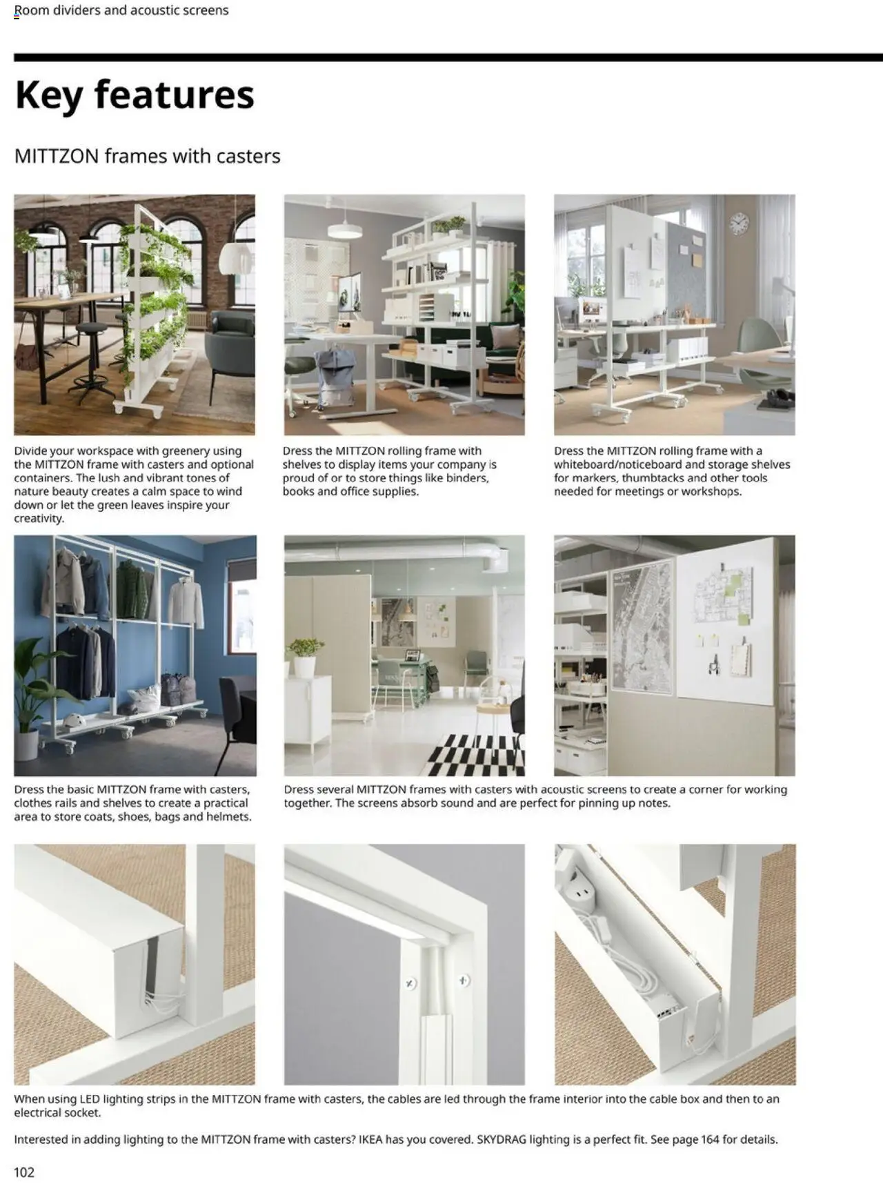 IKEA Office Brochure 2025 - page 102- valid from 03/01/2025