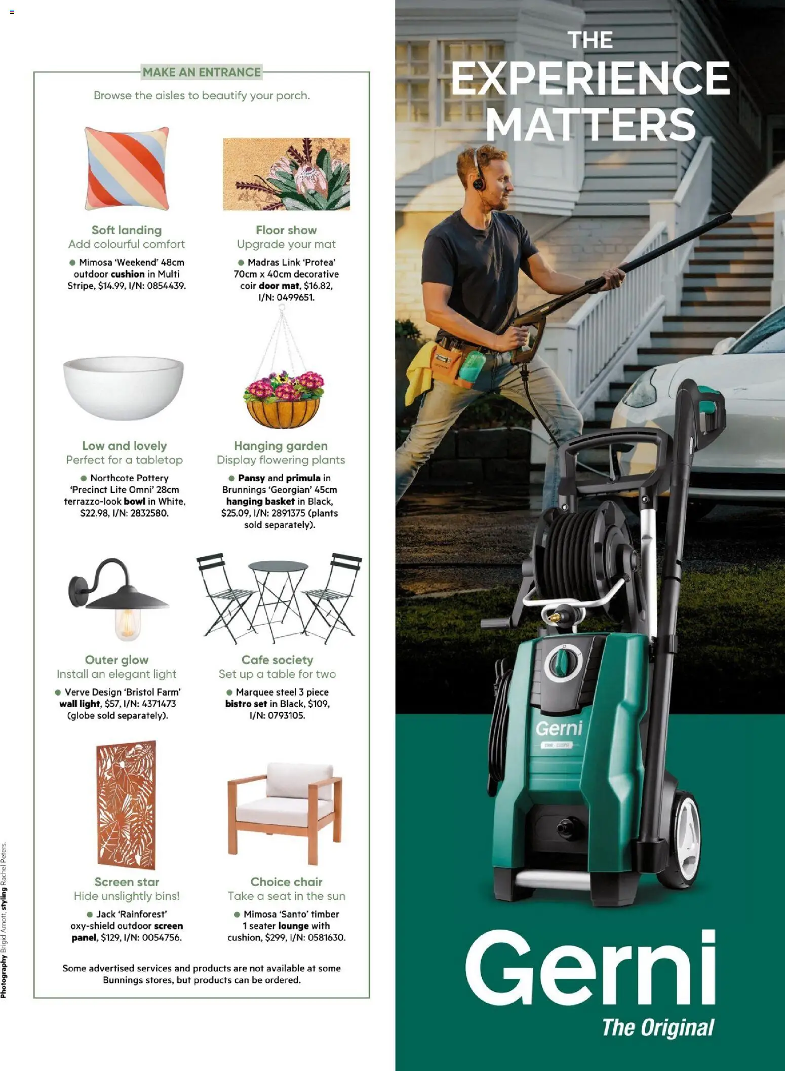 Catalogue Bunnings Warehouse December  - page 71- valid from 01/12/2025