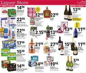 Preview Cash Wise Liquor Store valid from 12/17/2025