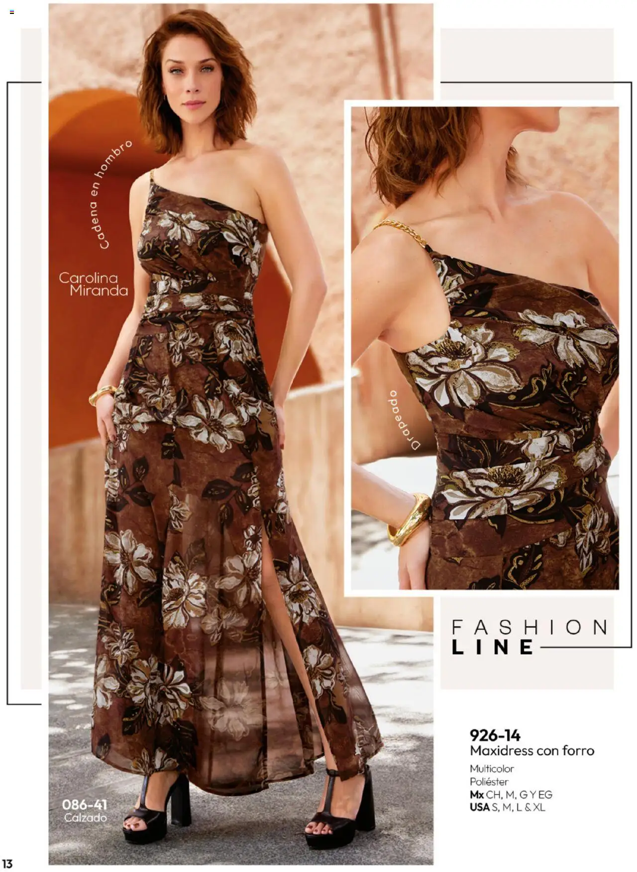 Cklass catálogo Fashionline - página 14- válido desde 14/07/2025