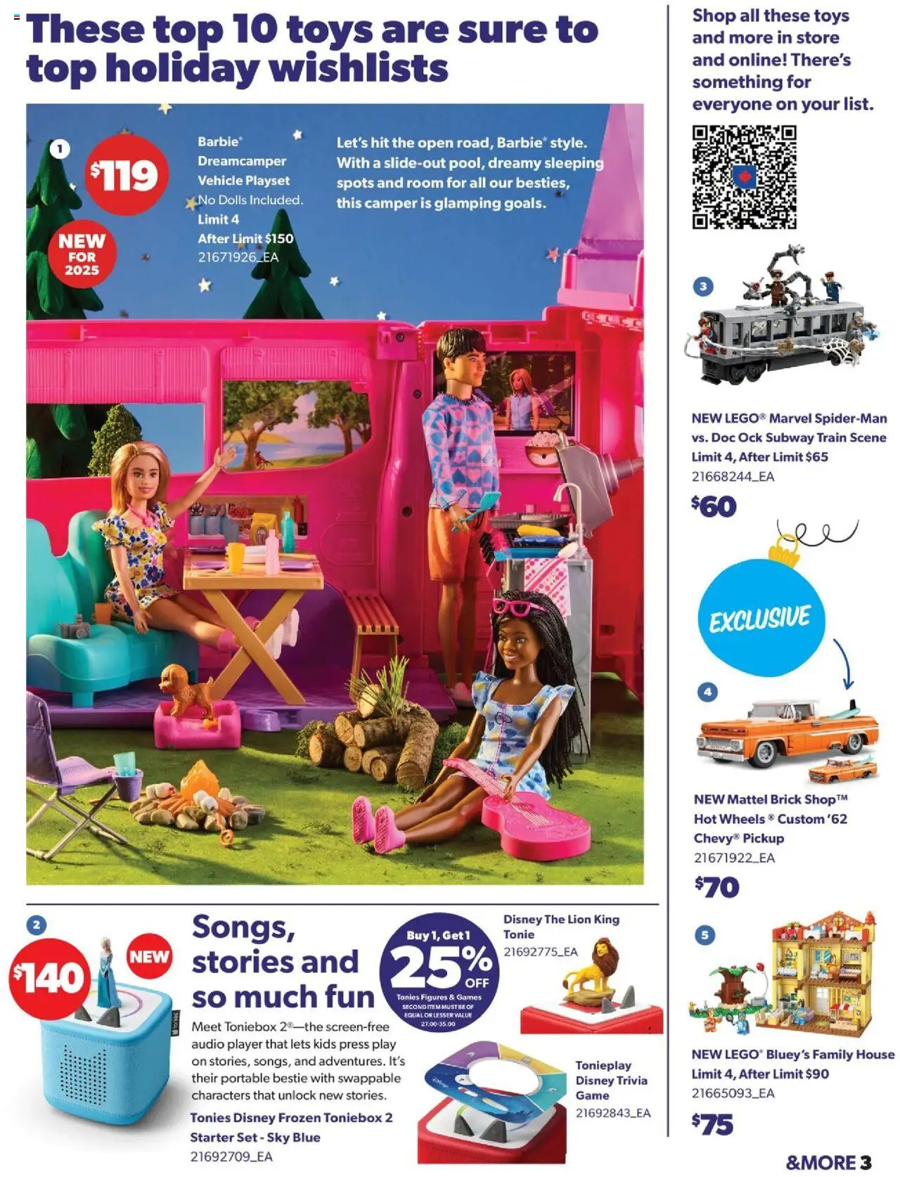 Real Canadian Superstore - General Merchandise - page 3- valid from Oct 16, 2025