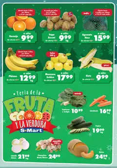 S-Mart folleto válido desde 18/11/2025