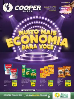 Pré-visualização Cooper - Ofertas Quinzenal válida a partir de 18/02/2026