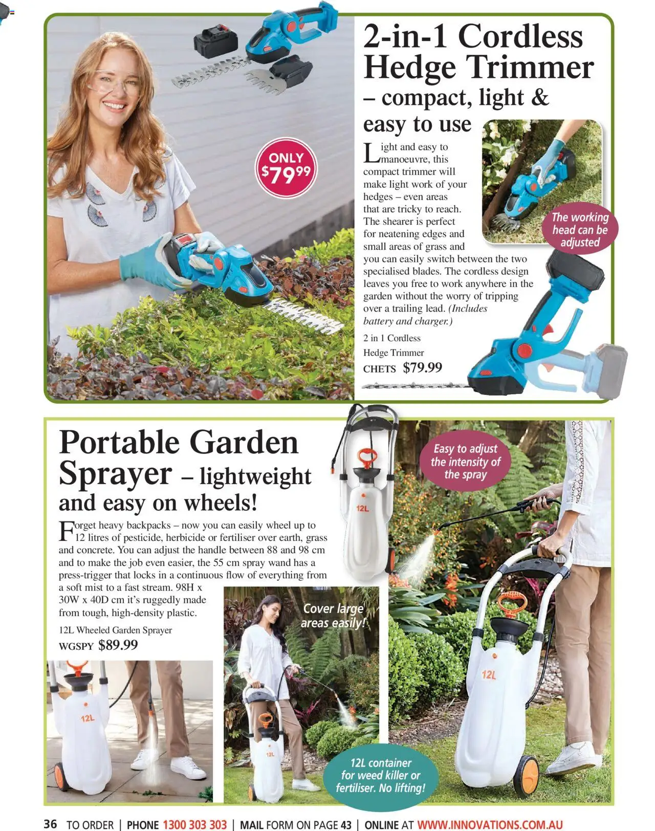 Innovations Catalogue Summer Gifting Made Easy - page 36- valid from 22/10/2025