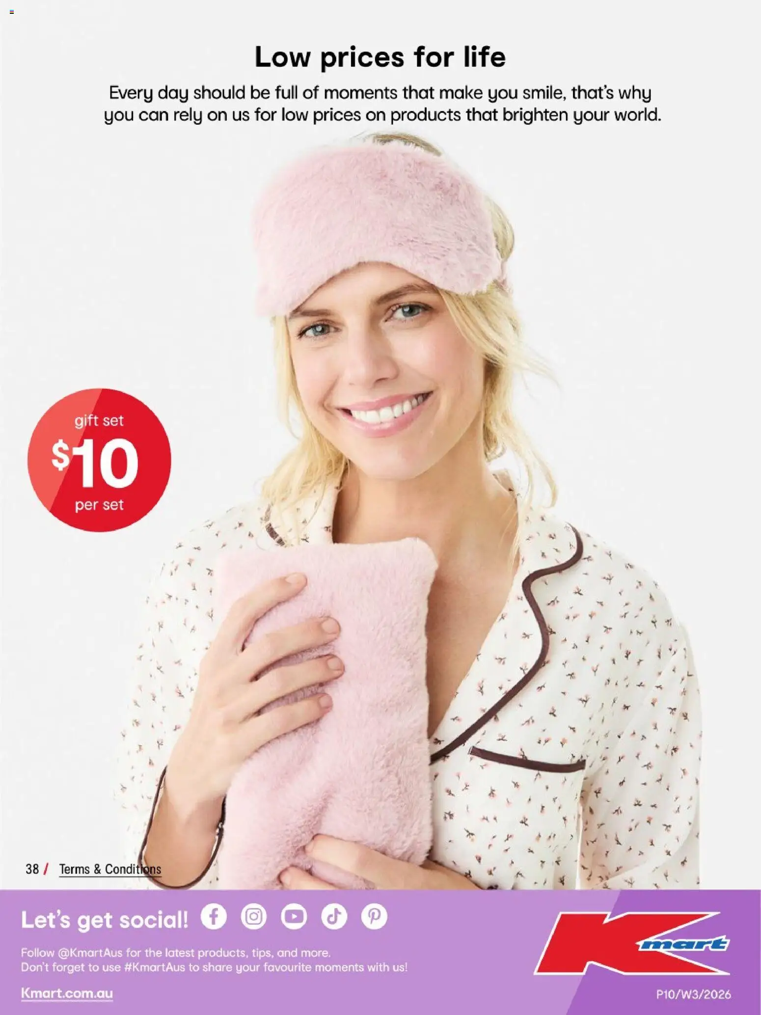 Kmart catalogue - page 38- valid from 16/04/2026