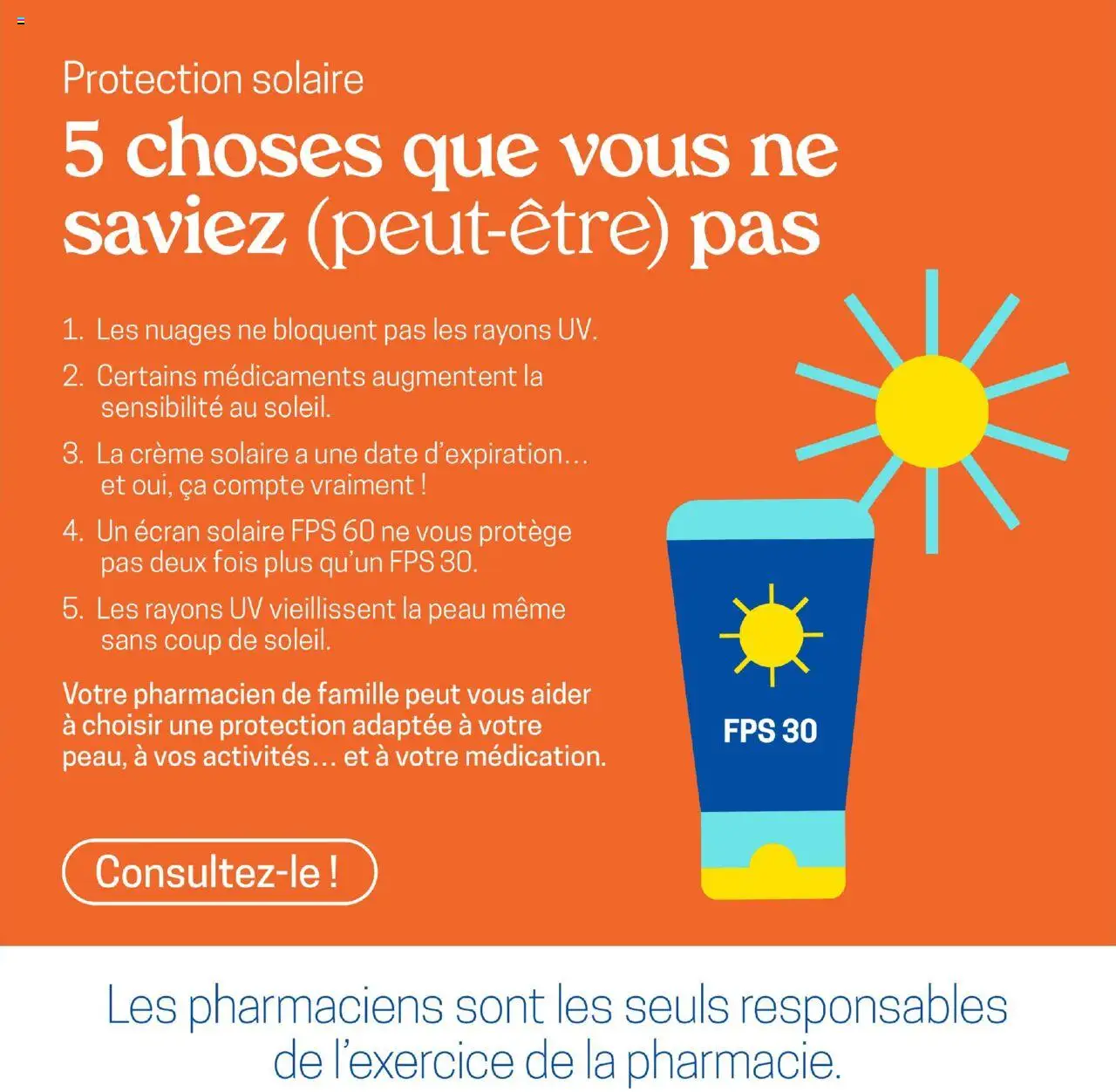 Uniprix - Uniprix Sante - page 6- valid from Jul 17, 2025