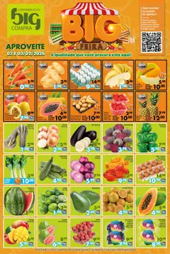 Pré-visualização Big Compra - Ofertas da semana válida a partir de 02/02/2026