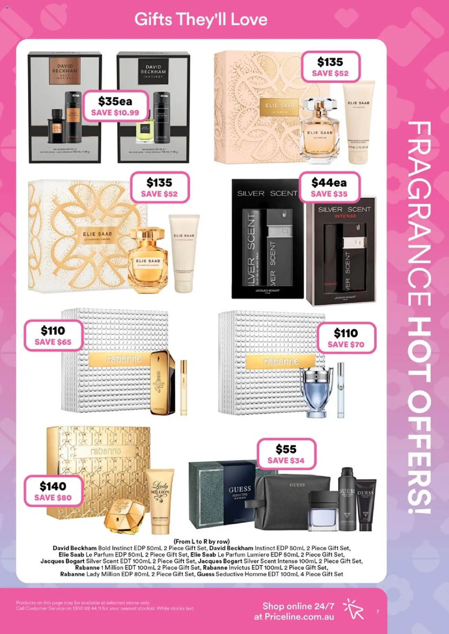 Priceline Pharmacy  Catalogue  - page 7- valid from 13/11/2025