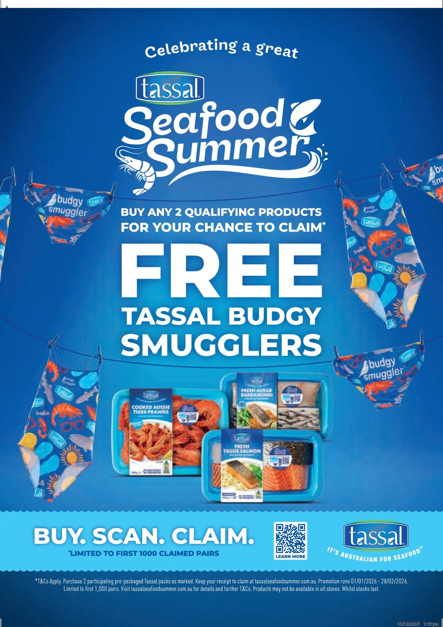 Woolworths Fresh Ideas Magazine - page 104- valid from 14/01/2026